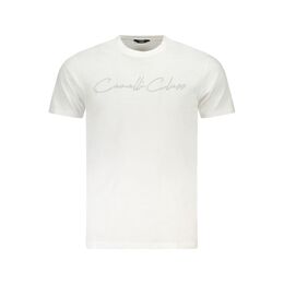 cavalli CLASS: Белая футболка 