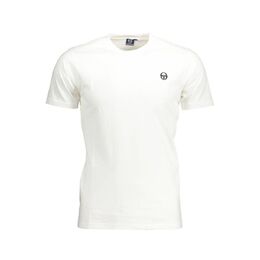 Sergio Tacchini: Белая футболка 