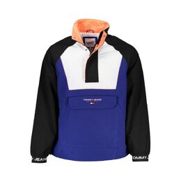 Tommy Hilfiger: Синяя куртка 