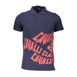 cavalli CLASS: Синяя рубашка 