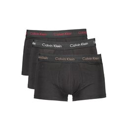 Calvin Klein: Чёрные трусы 