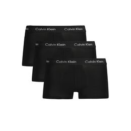 Calvin Klein: Чёрные трусы 