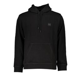 Hugo Boss: Чёрный свитер 