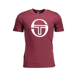 Sergio Tacchini: Хлопковая футболка 
