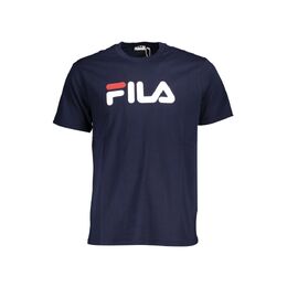 Fila: Синяя футболка 