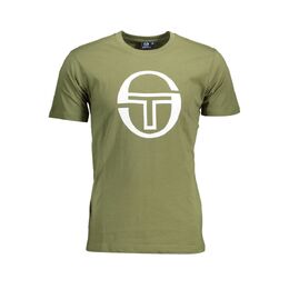 Sergio Tacchini: Зелёная футболка 