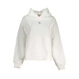 Calvin Klein: Белый свитер 