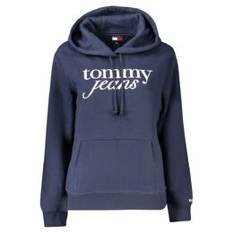 Tommy Hilfiger: Синий свитер 