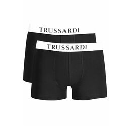 Trussardi: Чёрные трусы 