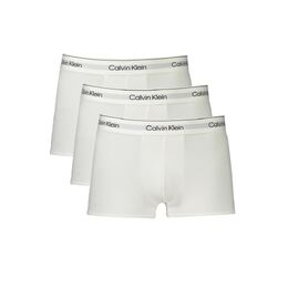 Calvin Klein: Белые трусы 