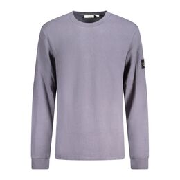 Calvin Klein: Синий свитер 