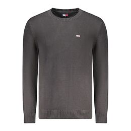Tommy Hilfiger: Чёрный свитер 