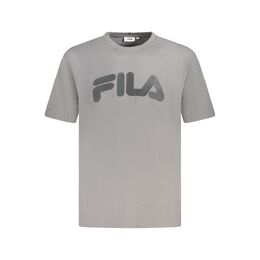 Fila: Серая футболка 