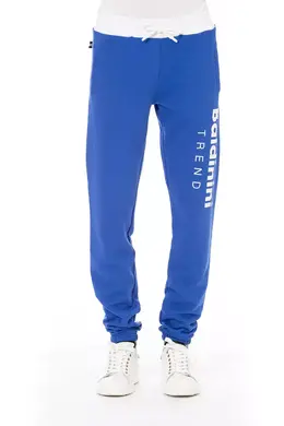 Baldinini Trend: Синие брюки 
