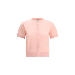 Maison Kitsuné: Многоцветный кардиган 
