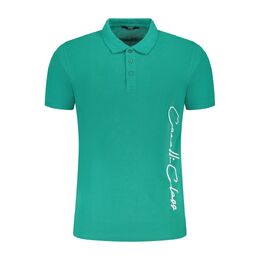 cavalli CLASS: Хлопковая рубашка 