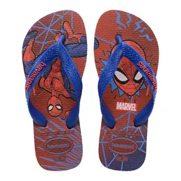 Havaianas: Розовые шлёпанцы 