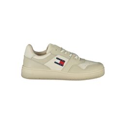 Tommy Hilfiger: Бежевые кроссовки 