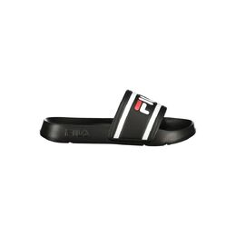 Fila: Чёрные сандалии 