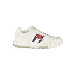 Tommy Hilfiger: Белые кроссовки 