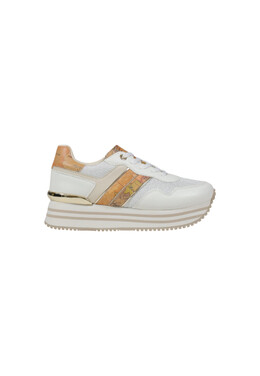 Alviero Martini 1A Classe: Белые кроссовки 