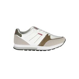 Carrera: Белые кроссовки 