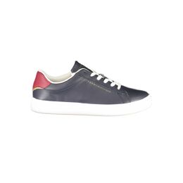 Tommy Hilfiger: Синие кроссовки 