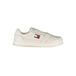 Tommy Hilfiger: Белые кроссовки 