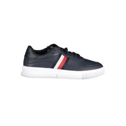 Tommy Hilfiger: Синие кроссовки 