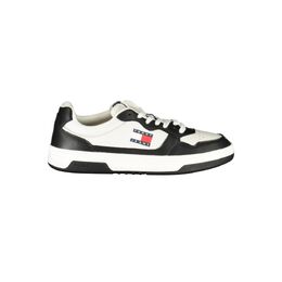 Tommy Hilfiger: Чёрные кроссовки 
