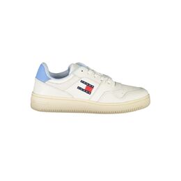 Tommy Hilfiger: Белые кроссовки 