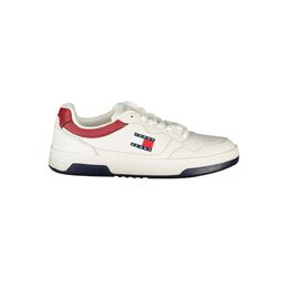 Tommy Hilfiger: Белые кроссовки 