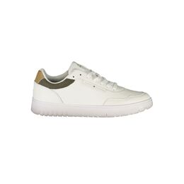 Tommy Hilfiger: Белые кроссовки 