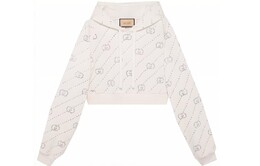 Gucci: Серый свитшот 