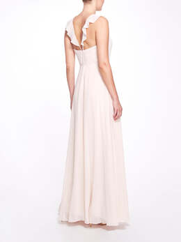 Marchesa Notte Bridesmaids: Платье 
