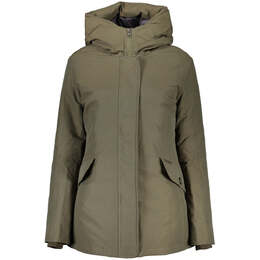 Woolrich: Хлопковая куртка 