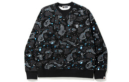 A BATHING APE: Белая толстовка 