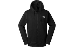 The North Face: Чёрная толстовка 