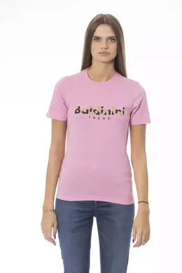 Baldinini Trend: Хлопковая футболка 