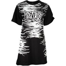 cavalli CLASS: Чёрное платье 