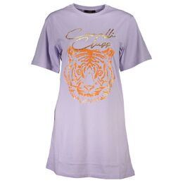 cavalli CLASS: Фиолетовый топ 