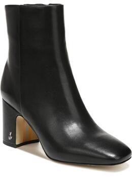 Sam Edelman: Чёрные ботинки 