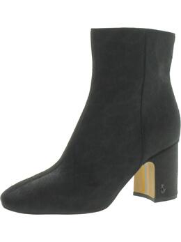 Sam Edelman: Коричневые ботинки 