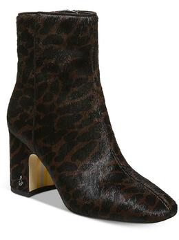 Sam Edelman: Коричневые ботинки 
