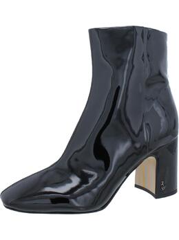 Sam Edelman: Чёрные ботинки 