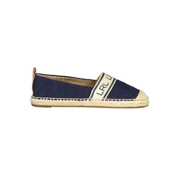 Ralph Lauren: Синие туфли 