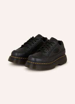 Dr. Martens: Чёрные туфли 