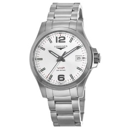 Longines: Часы  Conquest