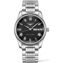 Longines: Часы  Master Collection