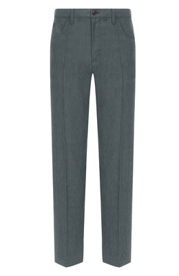 Canali: Серые брюки 